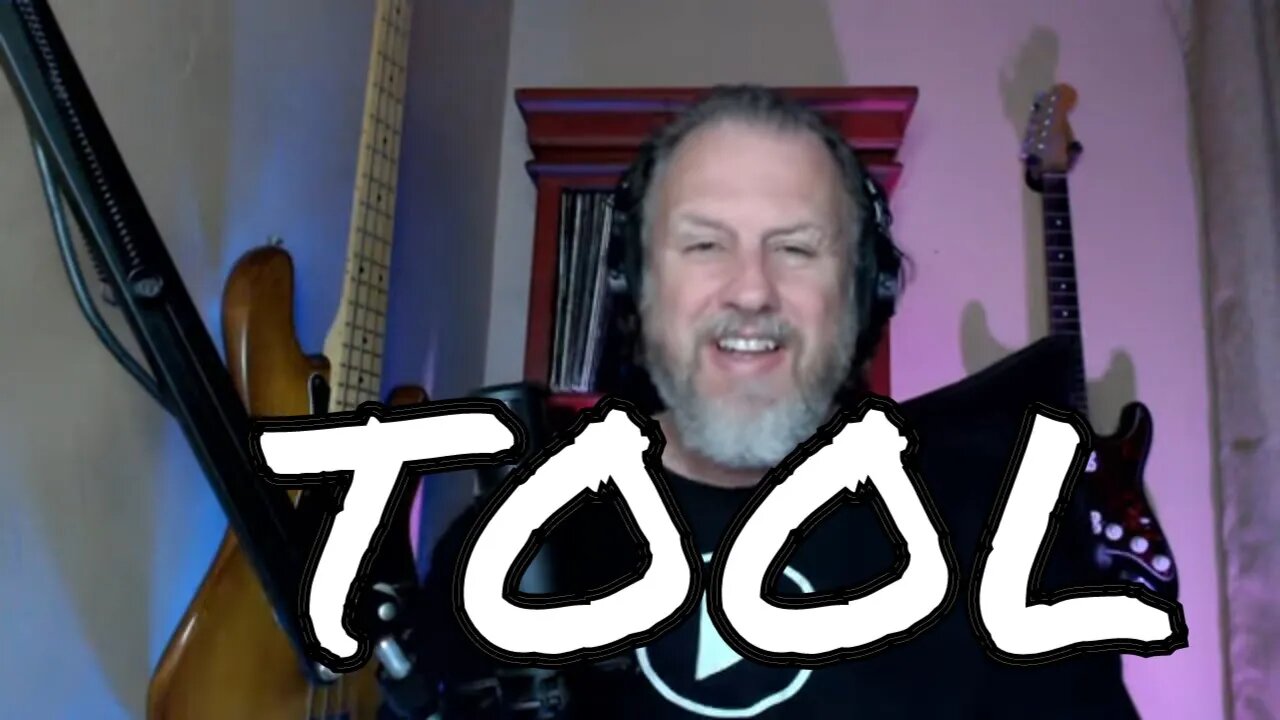 TOOL Wings For Marie Pt 1 - 10,000 Day's Wings Pt. 2 - First Listen/Reaction