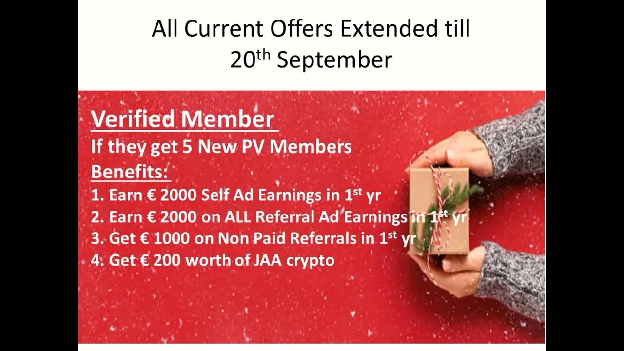 Last 2 Days for All the Offers