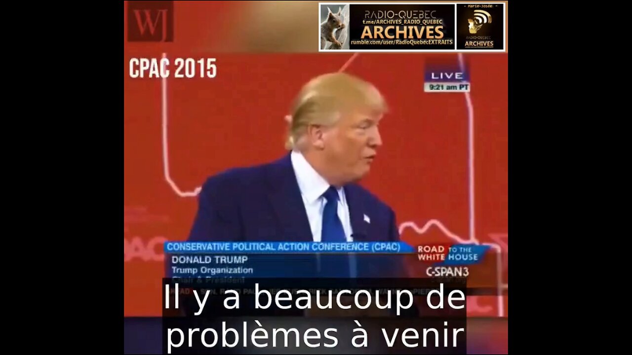 ▶ EXTRAITS-RQ (4 jan 24) : TRUMP - Beaucoup de problèmes à venir avec l'île d'Epstein