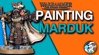 MARDUK SEDRAS painting! | Live Stream