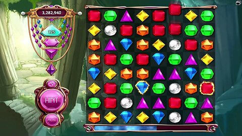 Bejeweled 3 - Endless Zen - Level: 125