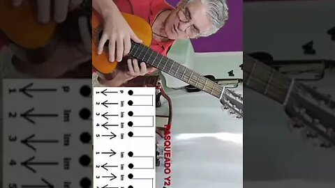 ciúmes de você batida no violão #shorts