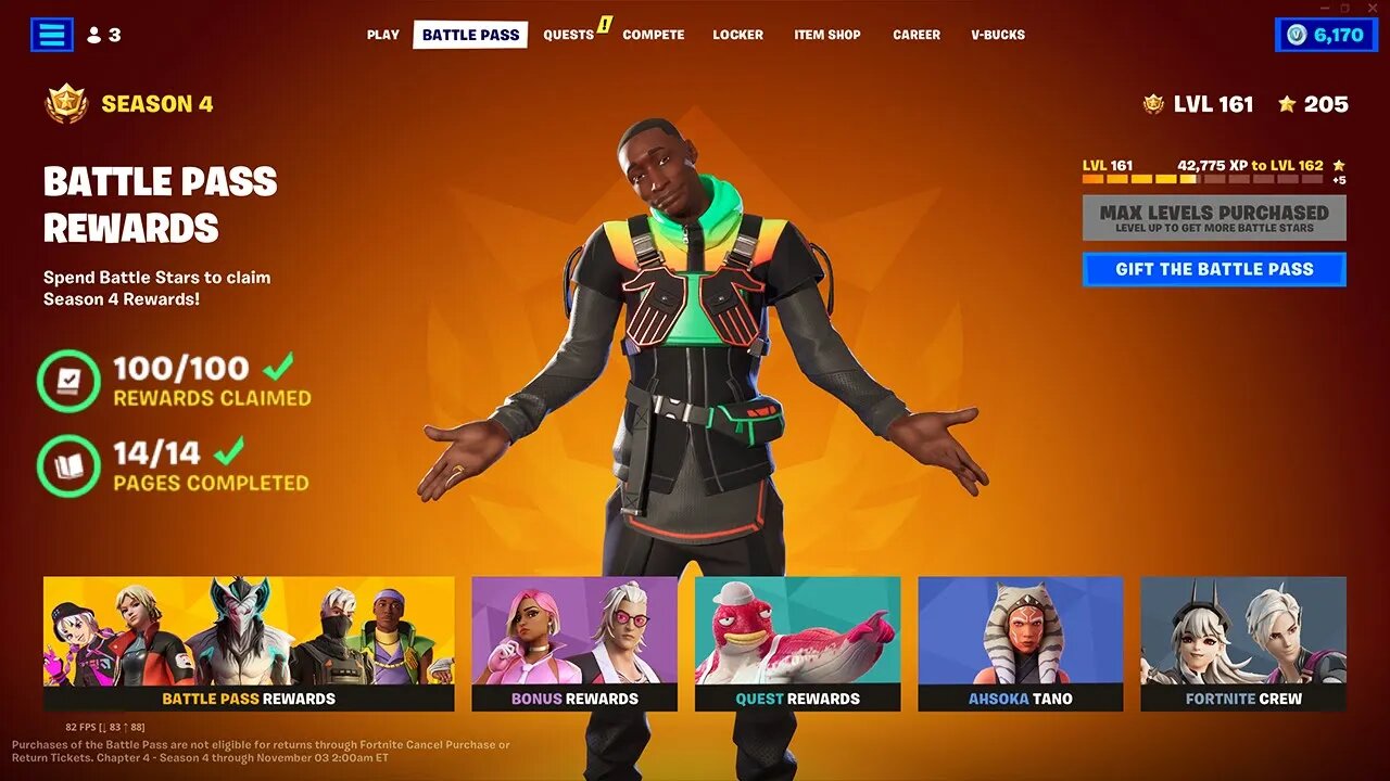 Buying the FULL Battlepass this season! 🤯