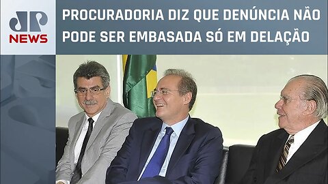 PGR pede que STF rejeite denúncia da Lava Jato contra “quadrilhão do MDB”