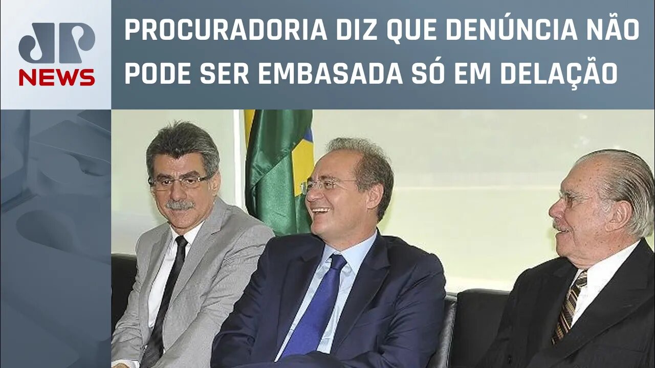 PGR pede que STF rejeite denúncia da Lava Jato contra “quadrilhão do MDB”