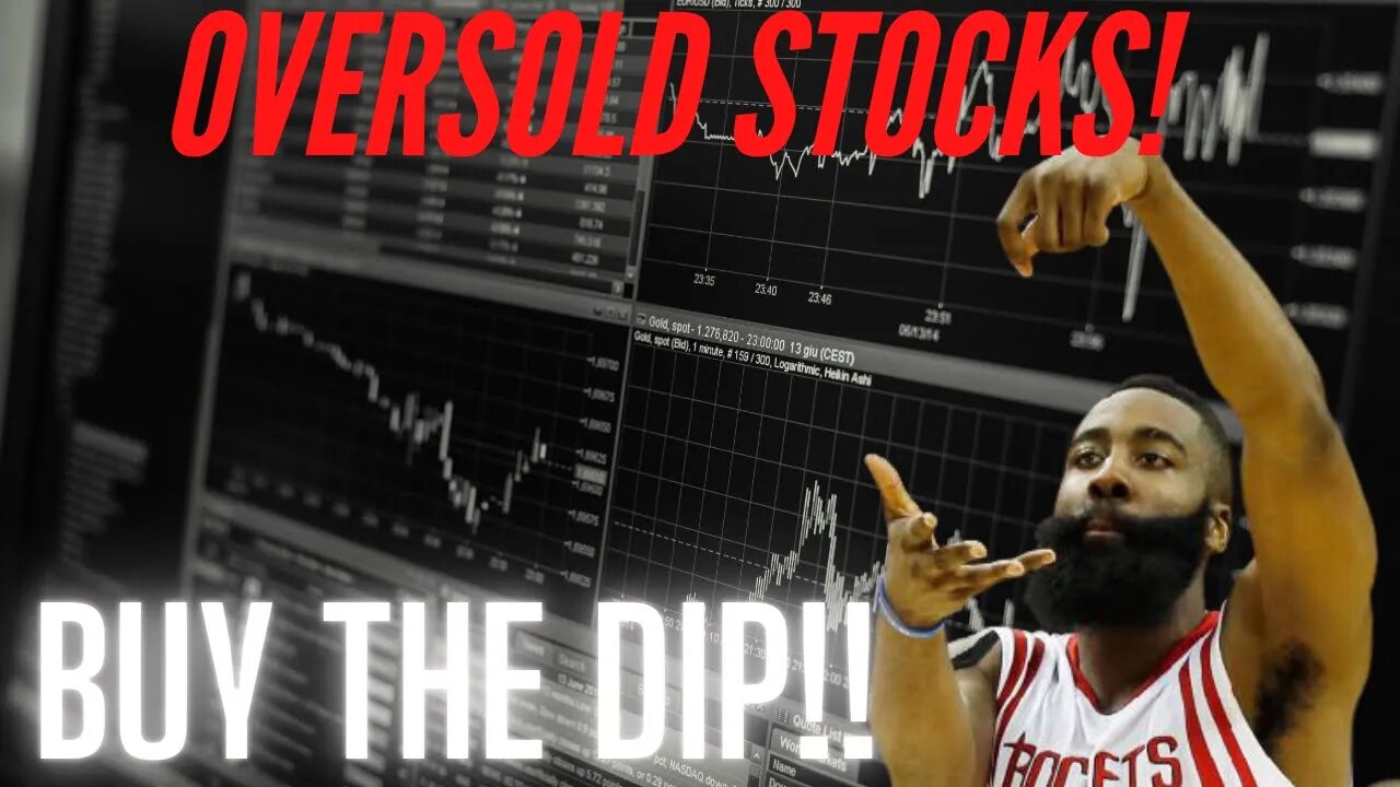 Oversold Stocks ON SALE NOW! {{URGENT}}