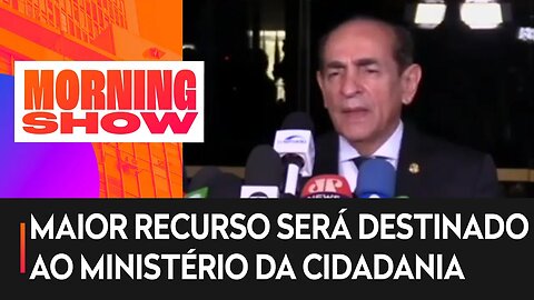 PEC: PT espera que relatório seja votado na próxima quinta-feira (15)