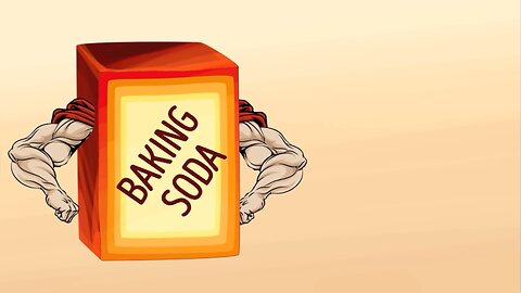 Power of Baking Soda …..