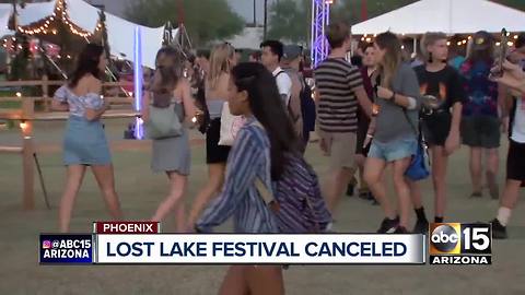 Top stories: Two Arizona hospitals closing; Fire at marijuana facility; Lost Lake festival canceled; Manafort sent to jail; Rain hits the Valley