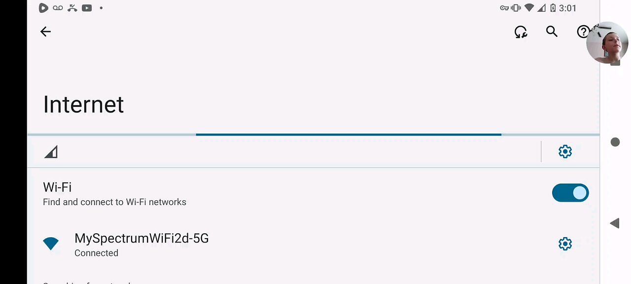 checking out my new windows computer with me