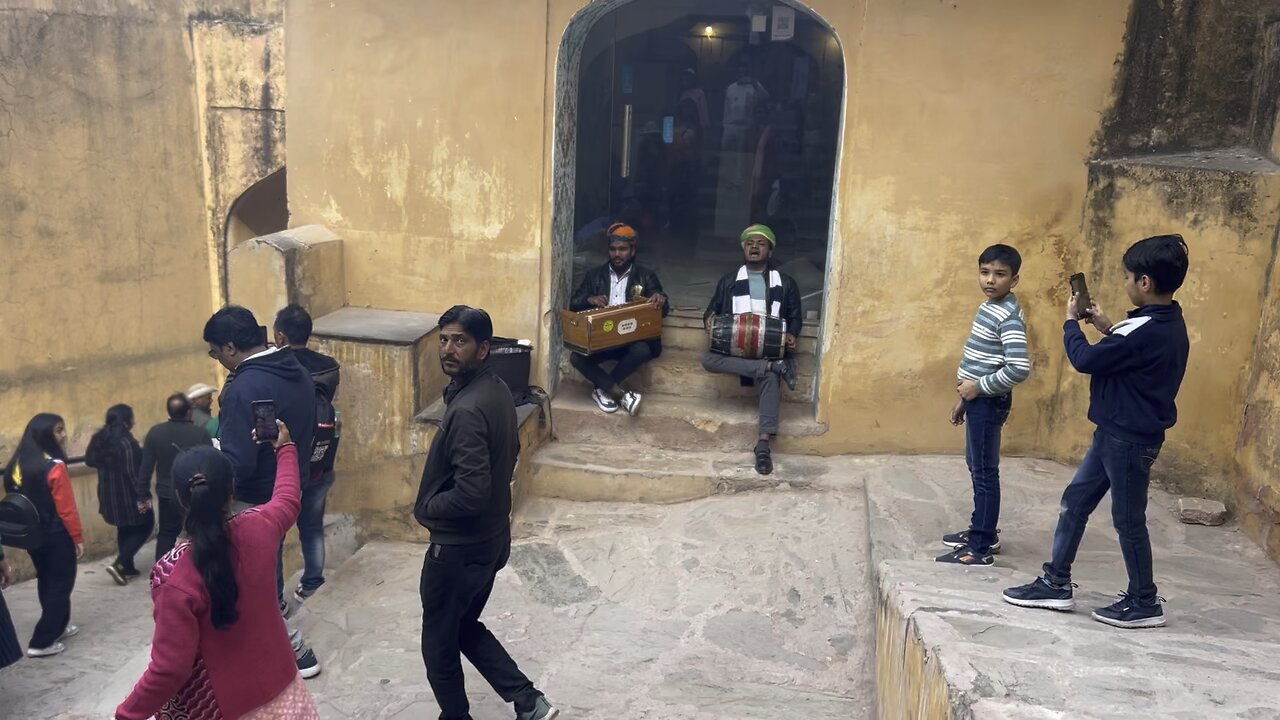 AMBER FORT JAIPUR