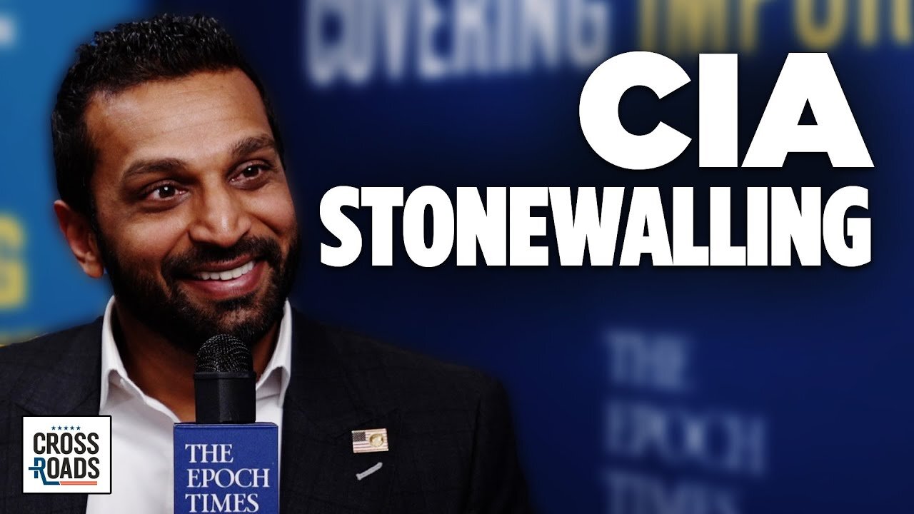 CPAC 2021: Kash Patel on How CIA Director Slow-walked Declassification of Crossfire Hurricane Docs