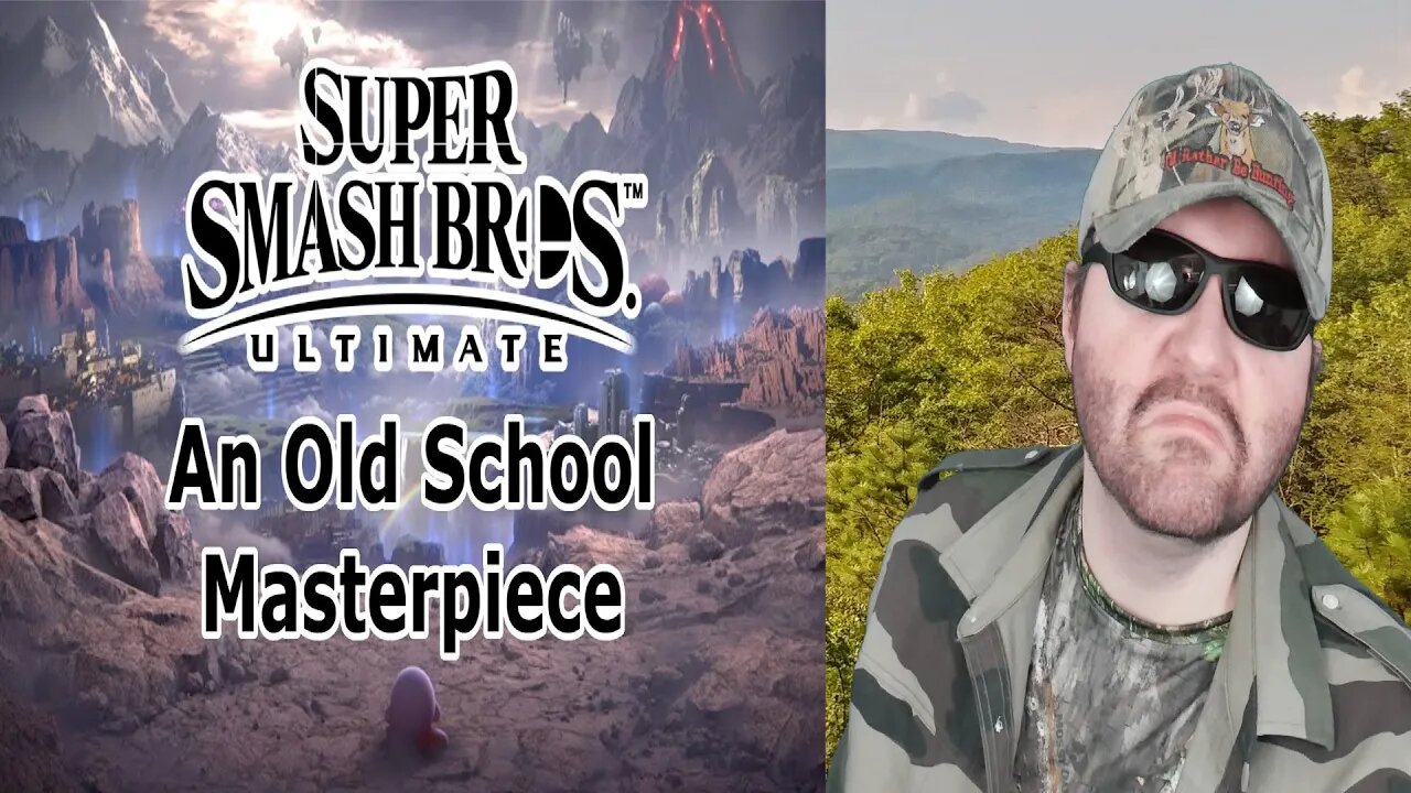 Super Smash Bros Ultimate Is An Old School Masterpiece (Joe Chip) - Reaction! (BBT)