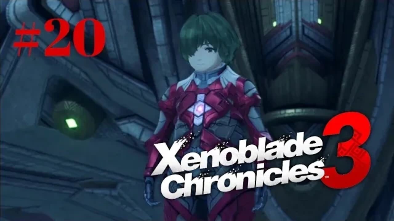 Xenoblade Chronicles 3: These Plot Twists Are INSANE - Part 20