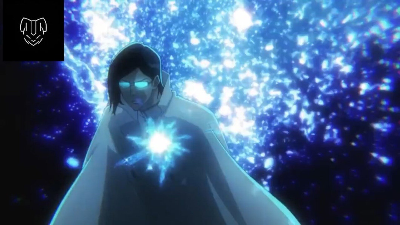 Bleach Uryū Ishida Awakens Anime clip