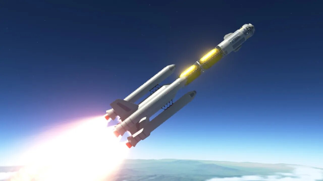 KSP 2 Big Rockets