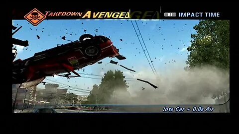 Burnout 3: Takedown Walkthrough! Road Rage Part 4 or Level 4!