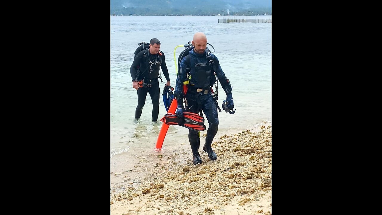 Jagna, Bohol, Philippines Sanctuary Dive