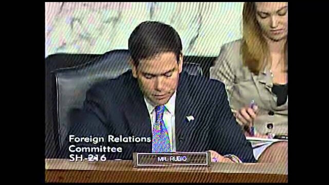 Rubio: Village Voice Should be Ashamed for Facilitating Human Trafficking