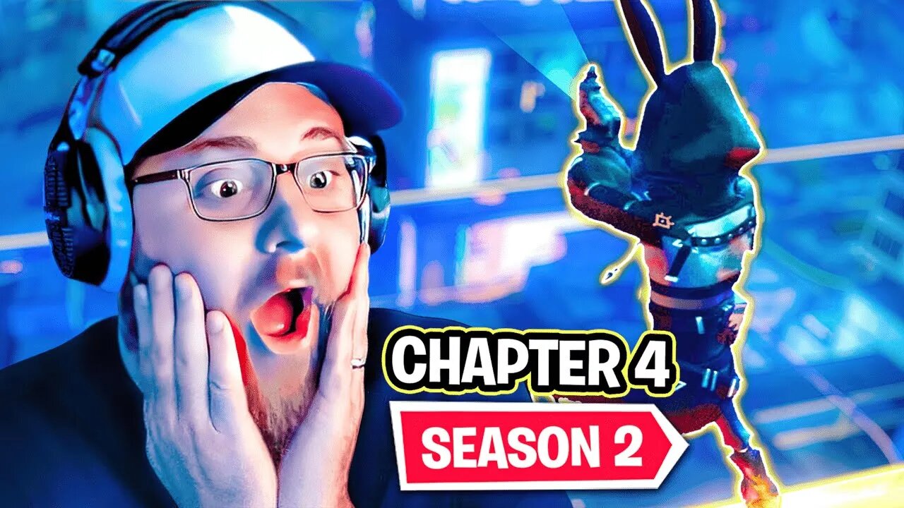 Fortnite Chapter 4 Season 2 with @Ninja