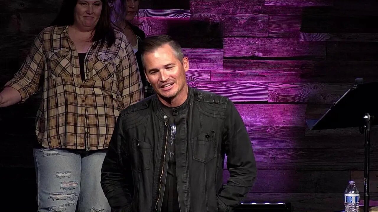 Saved people Serve people!