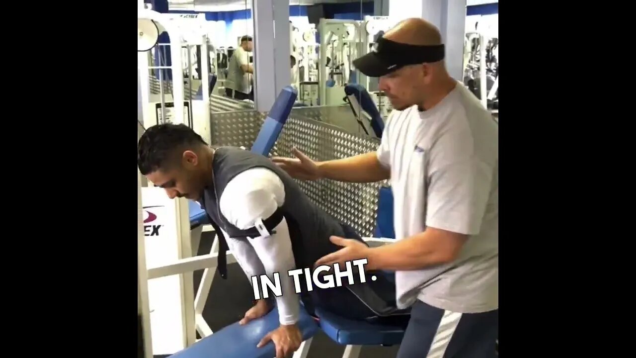 UNBELIEVABLE LEG EXERCISE
