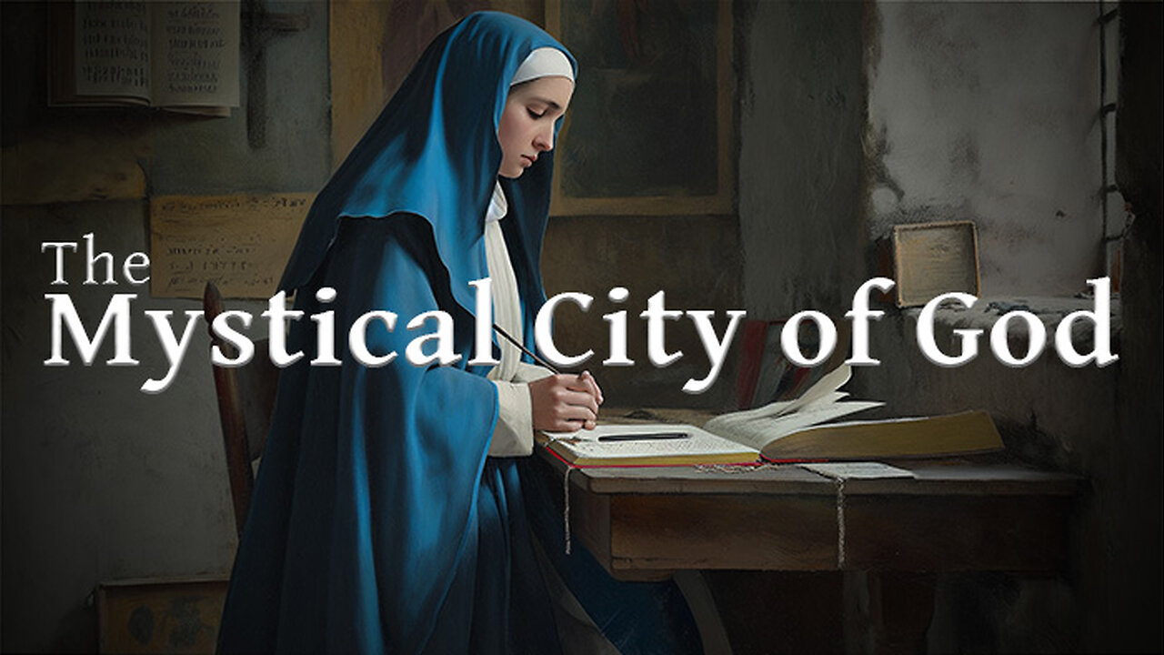 An Exceptional Book by a Virtuous Author | The Mystical City of God