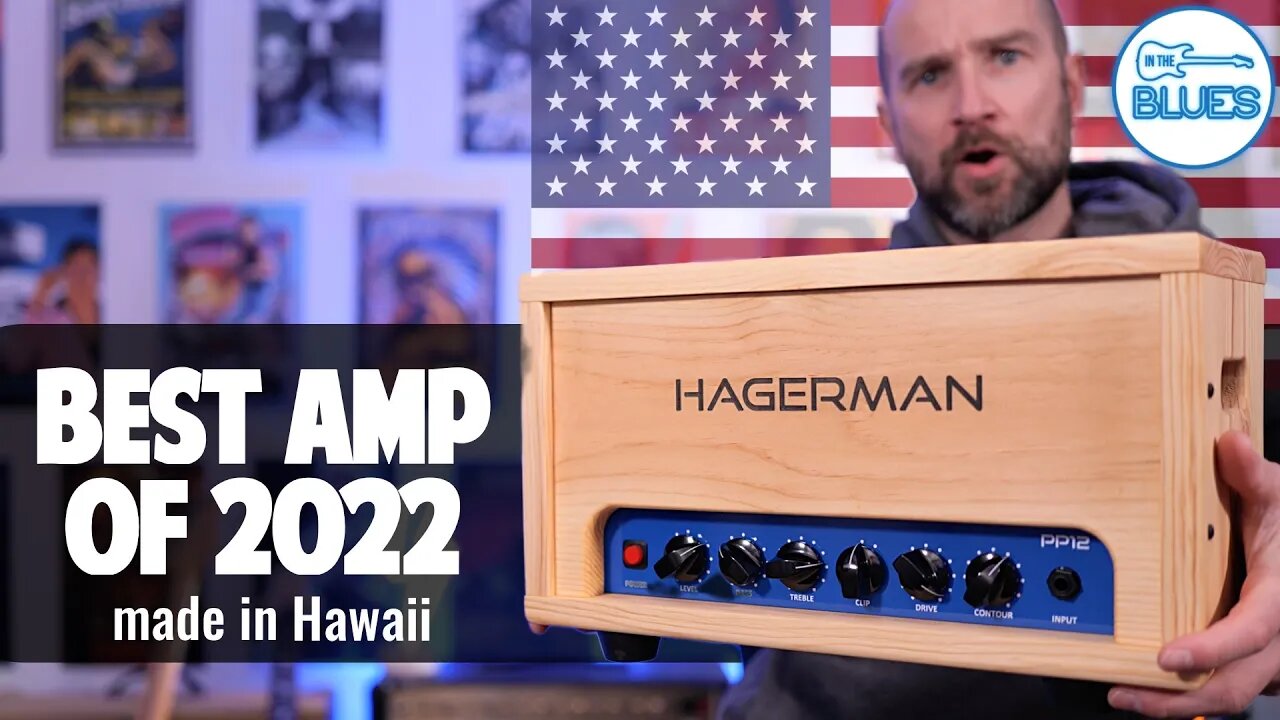 This Tube Guitar Amp Blows My Mind! (Best of 2022!)