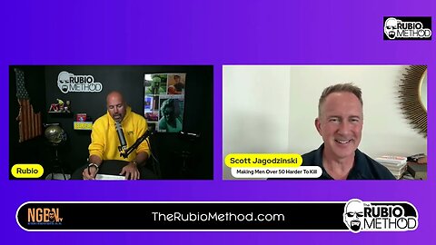 The Rubio Method - Episode 41 - Scott Jagodzinski "The Last Half is The Best Half"