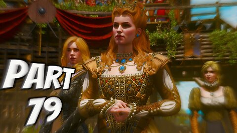 THE WITCHER 3 Next Gen Upgrade Gameplay Walkthrough Part 79