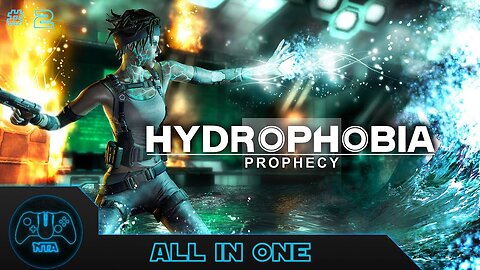 Hydrophobia Prophecy - Mod Gameplay | Full Game Walkthrough | No Commentary | No Face