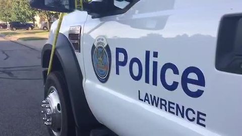 1-year-old girl dies in Lawrence shooting