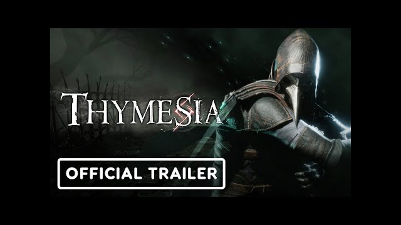 Thymesia - Official Release Date Announcement Trailer