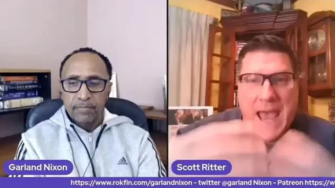 Scott Ritter: Missile In Poland