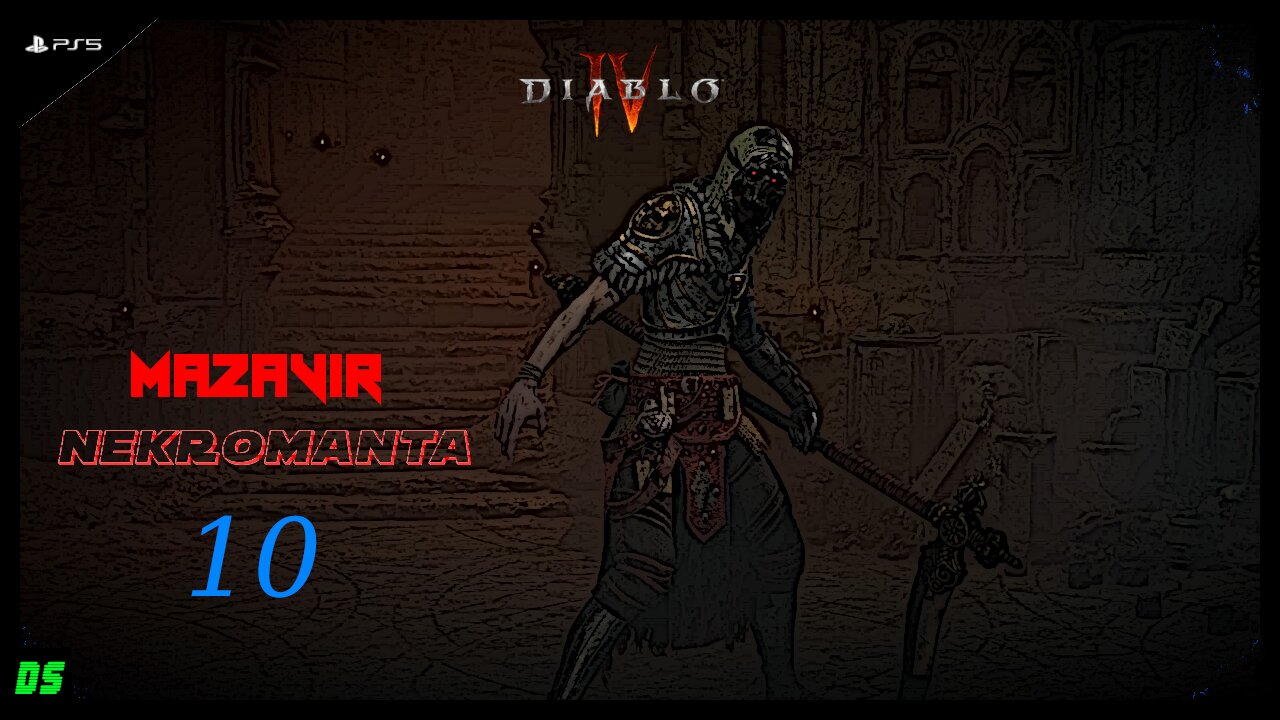 Diablo 4 [PL] Nekromanta #10