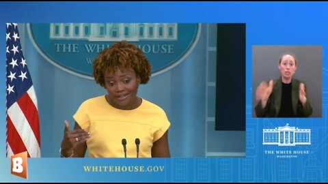 LIVE: White House Press Briefing with Karine Jean-Pierre…