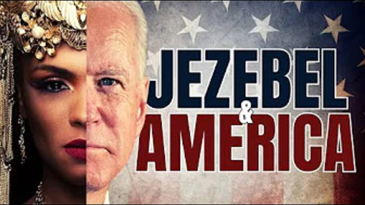 Joe Biden, Jezebel, and America. How are they connected?