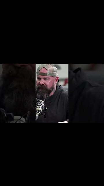 I DON'T NEED TO EXPLAIN TO YOU | JIM WENDLER 👿