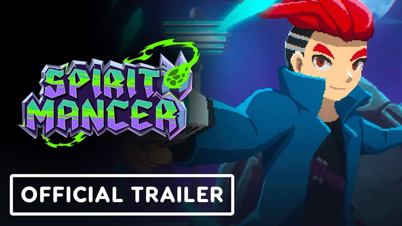 Spirit Mancer - Official Gameplay Trailer