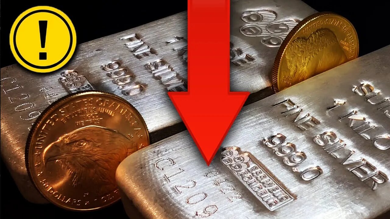 Brace For A MASSIVE Gold & Silver Plunge If THIS Happens