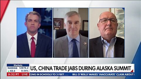 Hoekstra: Blinken Not Ready for China’s “Wolf Warrior” Diplomacy