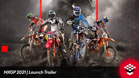 MXGP 2021 | Launch Trailer