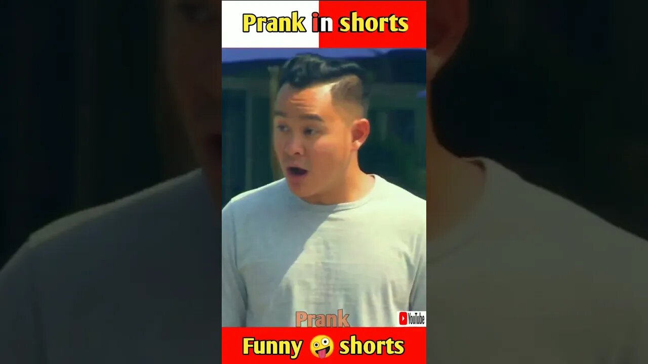 Angry Granny Prank😆😆😆#shorts #prank #public