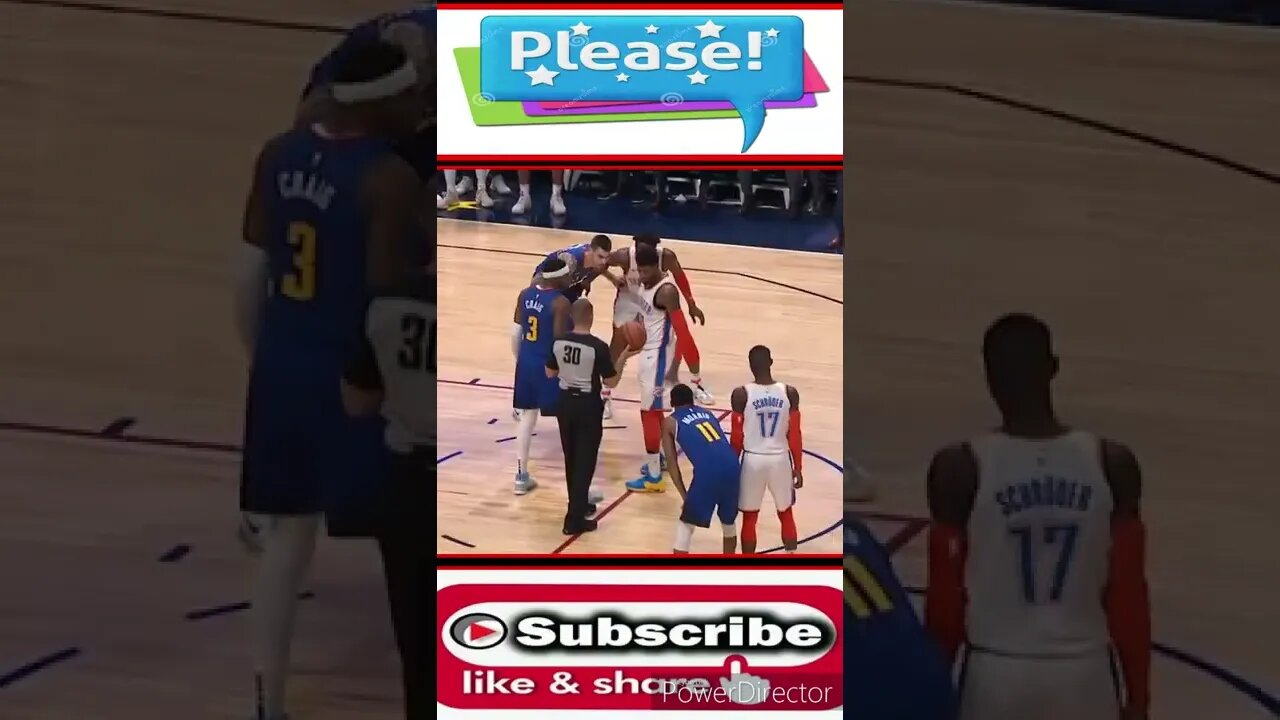 NBA BASKETBALL FIGHT MODE 1