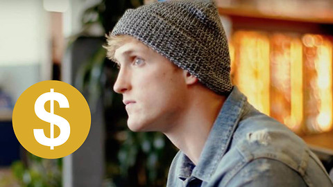 Logan Paul CUT OFF Financially by YouTube for THIS Reason