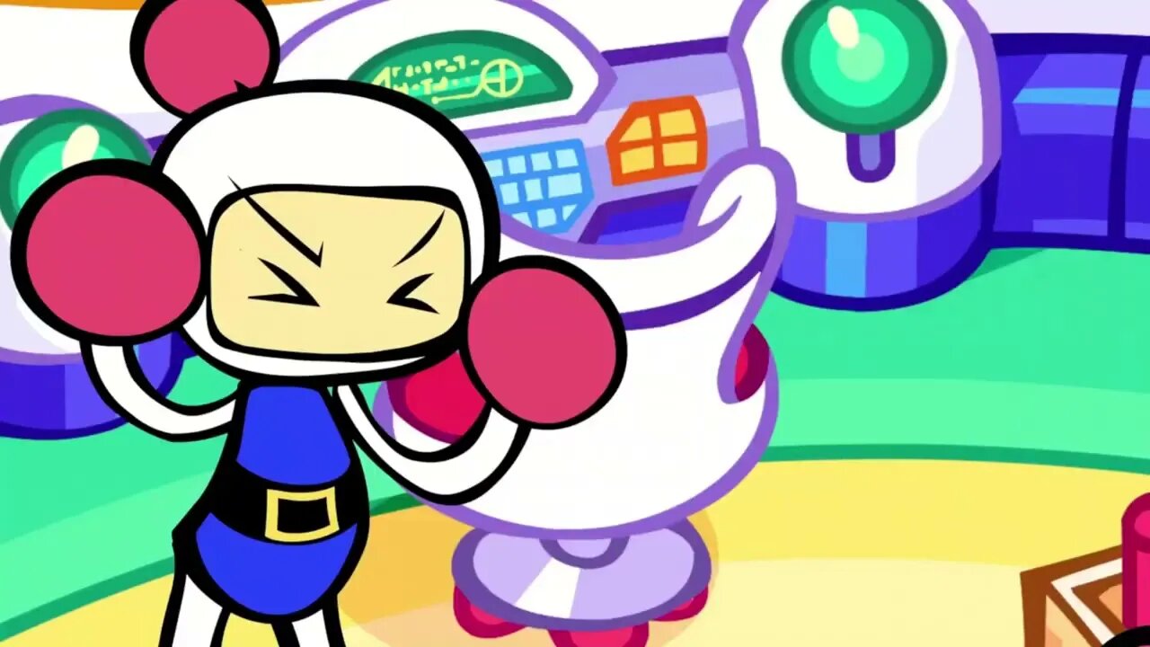 SUPER BOMBERMAN R 2 PC 2K Gameplay 2023