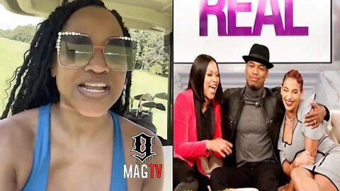 Ne-Yo's Ex Wife Monyetta Explains Interview Exposing His Need To Smash 2 Women At A Time! 🤵🏾👰🏾👰🏾