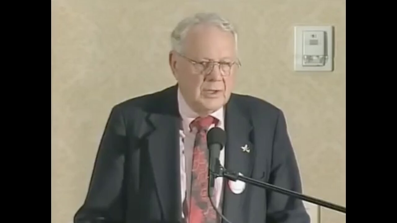 CIA Hurting Americans (Ted Gunderson)