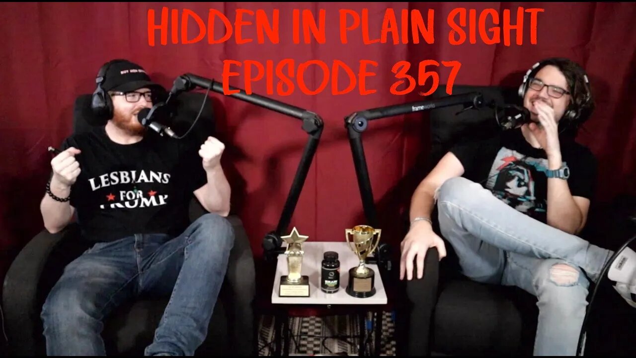 Episode 357 - The Mugshot | Hidden In Plain Sight