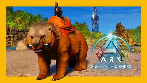 In Search of: Bears! (ep 16) #arksurvivalascended #playark